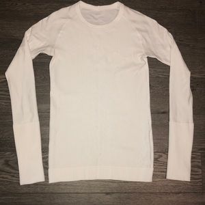 Lululemon long sleeve top
